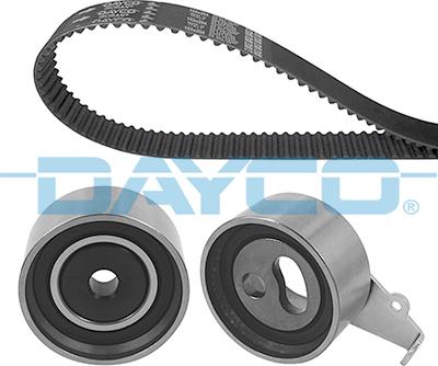 Dayco KTB879 - Set curea de distributie aaoparts.ro