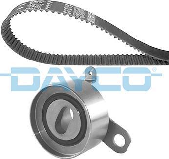 Dayco KTB354 - Set curea de distributie aaoparts.ro