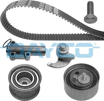 Dayco KTB368 - Set curea de distributie aaoparts.ro