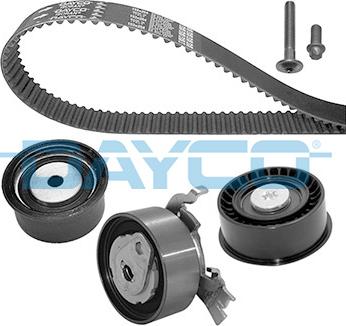 Dayco KTB308 - Set curea de distributie aaoparts.ro