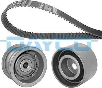 Dayco KTB387 - Set curea de distributie aaoparts.ro
