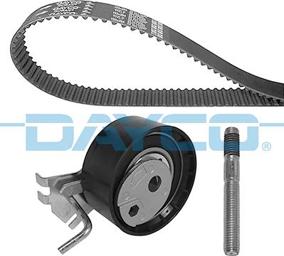 Dayco KTB336 - Set curea de distributie aaoparts.ro