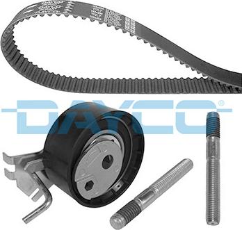 Dayco KTB337 - Set curea de distributie aaoparts.ro