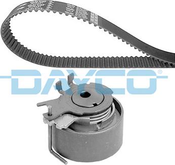 Dayco KTB321 - Set curea de distributie aaoparts.ro