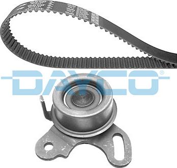 Dayco KTB376 - Set curea de distributie aaoparts.ro