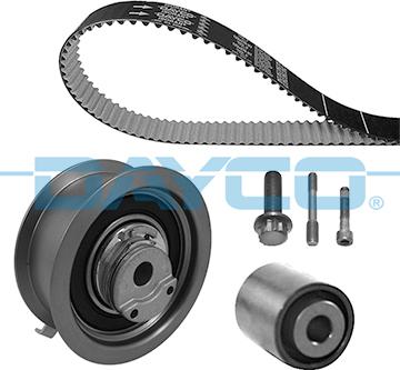 Dayco KTB294 - Set curea de distributie aaoparts.ro
