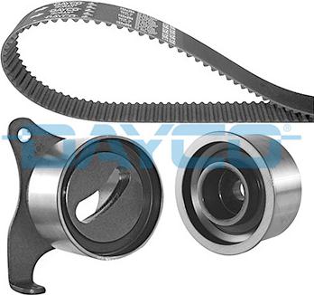 Dayco KTB241 - Set curea de distributie aaoparts.ro