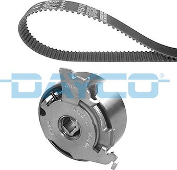 Dayco KTB254 - Set curea de distributie aaoparts.ro