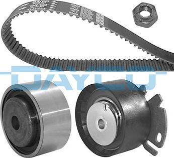 Dayco KTB269 - Set curea de distributie aaoparts.ro