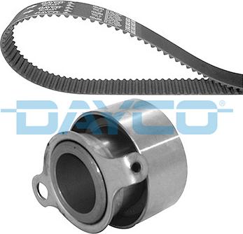 Dayco KTB264 - Set curea de distributie aaoparts.ro