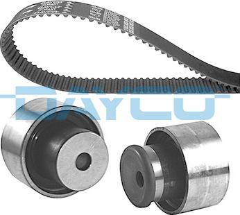 Dayco KTB219 - Set curea de distributie aaoparts.ro