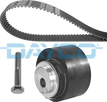 Dayco KTB212 - Set curea de distributie aaoparts.ro