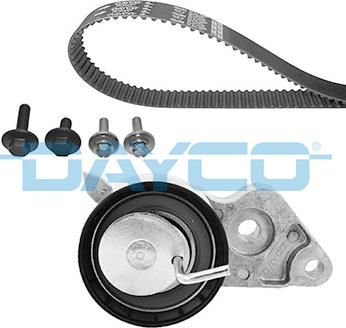 Dayco KTB286 - Set curea de distributie aaoparts.ro