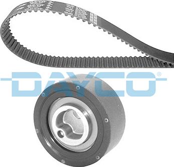 Dayco KTB234 - Set curea de distributie aaoparts.ro