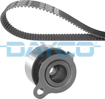 Dayco KTB238 - Set curea de distributie aaoparts.ro