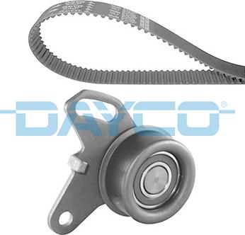 Dayco KTB232 - Set curea de distributie aaoparts.ro