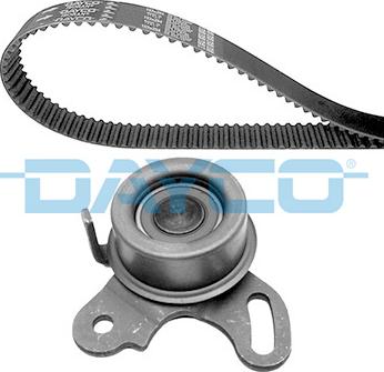 Dayco KTB226 - Set curea de distributie aaoparts.ro