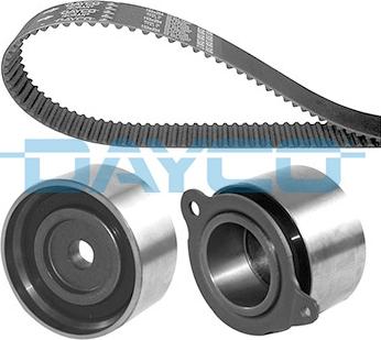Dayco KTB228 - Set curea de distributie aaoparts.ro