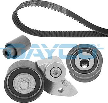Dayco KTB793 - Set curea de distributie aaoparts.ro