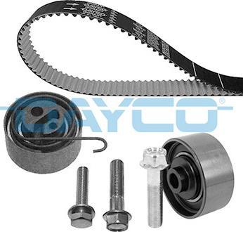 Dayco KTB797 - Set curea de distributie aaoparts.ro