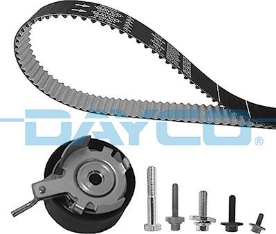 Dayco KTB764K - Set curea de distributie aaoparts.ro