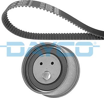 Dayco KTB709 - Set curea de distributie aaoparts.ro