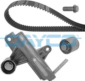 Dayco KTB784 - Set curea de distributie aaoparts.ro