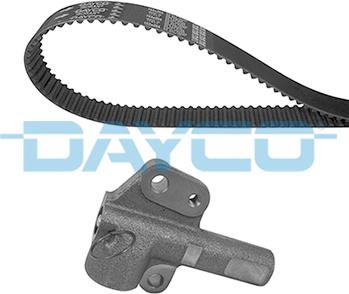 Dayco KTB732 - Set curea de distributie aaoparts.ro