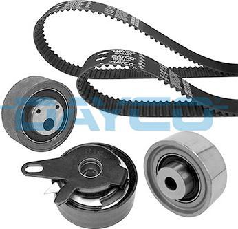 Dayco KTB770 - Set curea de distributie aaoparts.ro