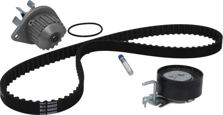 Dayco KTBWP3361 - Set pompa apa + curea dintata aaoparts.ro