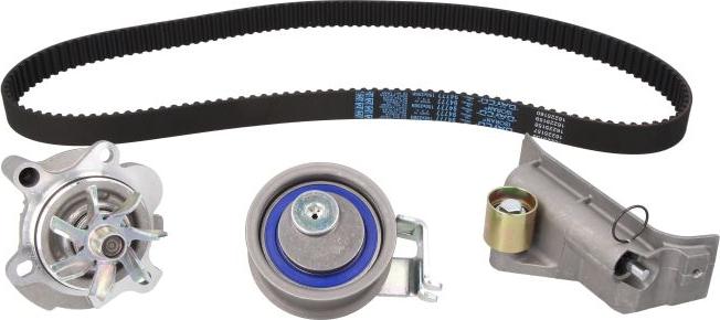 Dayco KTBWP3270 - Set pompa apa + curea dintata aaoparts.ro