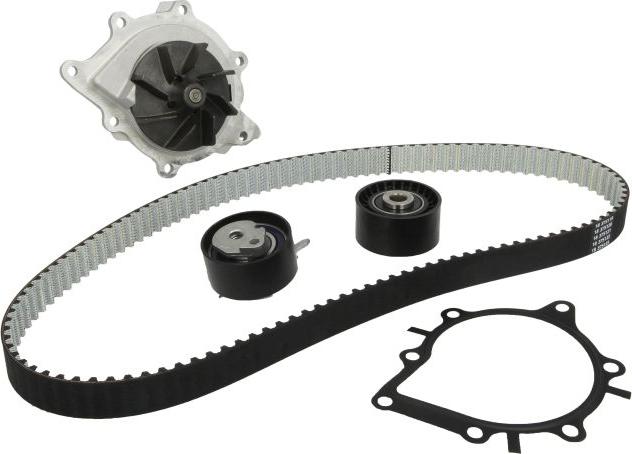 Dayco KTBWP7150 - Set pompa apa + curea dintata aaoparts.ro
