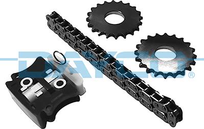 Dayco KTC1494 - Chit lant de distributie aaoparts.ro