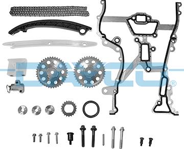 Dayco KTC1068 - Chit lant de distributie aaoparts.ro