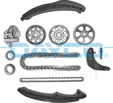 Dayco KTC1063 - Chit lant de distributie aaoparts.ro