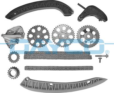 Dayco KTC1062 - Chit lant de distributie aaoparts.ro