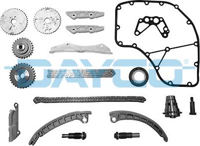 Dayco KTC1023 - Chit lant de distributie aaoparts.ro