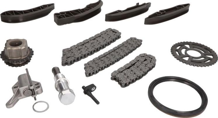 Dayco KTC1100 - Chit lant de distributie aaoparts.ro