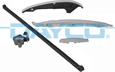 Dayco KTC1280 - Chit lant de distributie aaoparts.ro