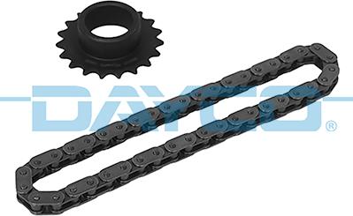 Dayco KTC1281 - Chit lant de distributie aaoparts.ro