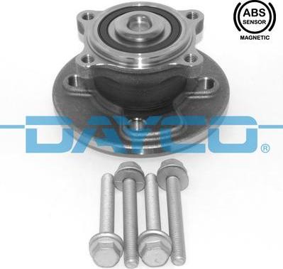 Dayco KWD1434 - Set rulment roata aaoparts.ro