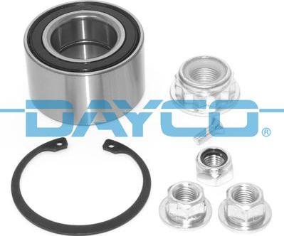 Dayco KWD1435 - Set rulment roata aaoparts.ro