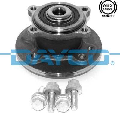 Dayco KWD1433 - Set rulment roata aaoparts.ro