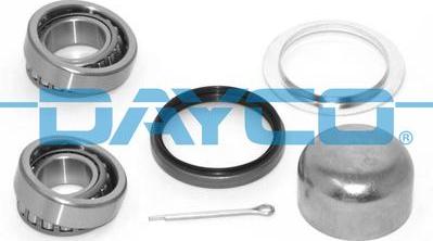 Dayco KWD1427 - Set rulment roata aaoparts.ro