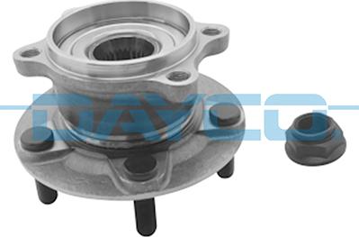 Dayco KWD1547 - Set rulment roata aaoparts.ro