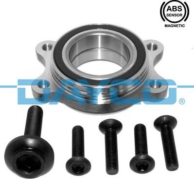 Dayco KWD1041 - Set rulment roata aaoparts.ro