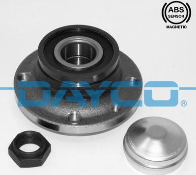 Dayco KWD1009 - Set rulment roata aaoparts.ro