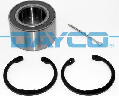 Dayco KWD1016 - Set rulment roata aaoparts.ro