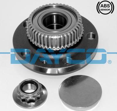 Dayco KWD1013 - Set rulment roata aaoparts.ro