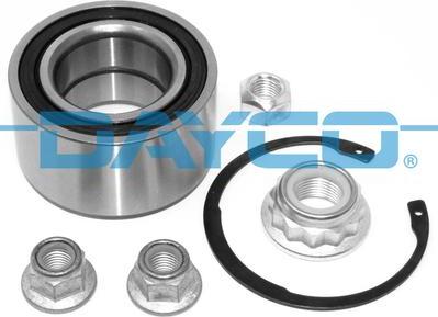 Dayco KWD1012 - Set rulment roata aaoparts.ro